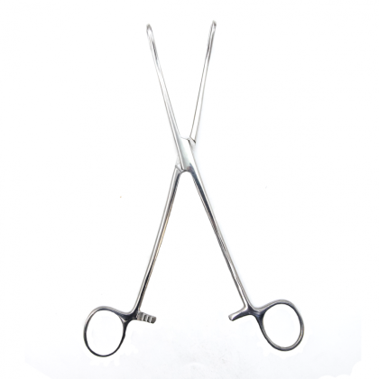 Щипцы полипные окончатые 225х14 мм., Surgiwell Фото товара Щипцы полипные окончатые 225х14 мм., Surgiwell