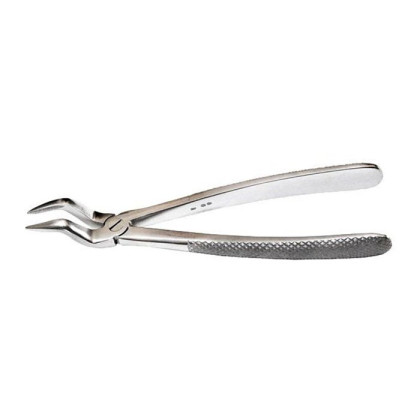 Фото товара Щипцы с узкими губками для удаления корней зубов верхней челюсти № 51А Sammar