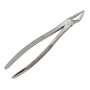 Щипцы с широкими губками для удаления корней зубов верхней челюсти Ж 52 Фото товара Щипцы с широкими губками для удаления корней зубов верхней челюсти Ж 52