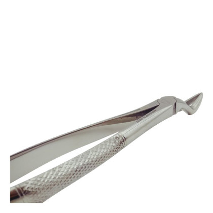 Щипцы с широкими губками для удаления корней зубов верхней челюсти Ж 52 Фото товара Щипцы с широкими губками для удаления корней зубов верхней челюсти Ж 52