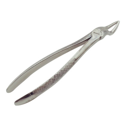 Щипцы со средними губками для удаления корней зуб верхней челюсти Ж 51 Фото товара Щипцы со средними губками для удаления корней зуб верхней челюсти Ж 51