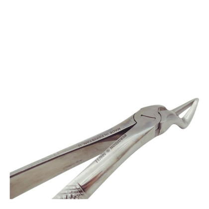 Щипцы со средними губками для удаления корней зуб верхней челюсти Ж 51 Фото товара Щипцы со средними губками для удаления корней зуб верхней челюсти Ж 51