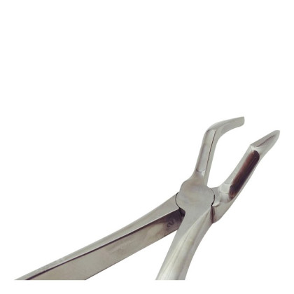 Щипцы со средними губками для удаления корней зуб верхней челюсти Ж 51 Фото товара Щипцы со средними губками для удаления корней зуб верхней челюсти Ж 51
