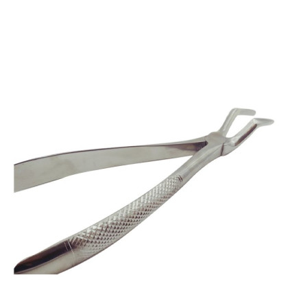 Щипцы со средними губками для удаления корней зуб верхней челюсти Ж 51 Фото товара Щипцы со средними губками для удаления корней зуб верхней челюсти Ж 51