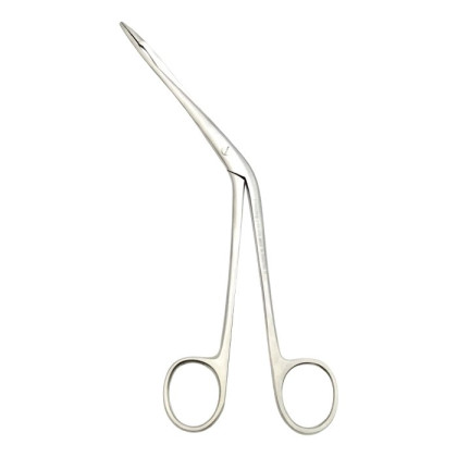 Щипцы тампонные носовые 200 мм Фото товара Щипцы тампонные носовые 200 мм