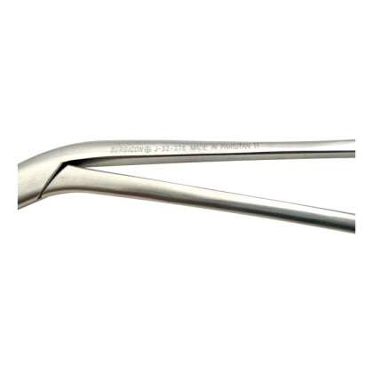 Щипцы тампонные носовые 200 мм Фото товара Щипцы тампонные носовые 200 мм