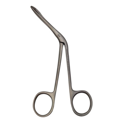 Щипцы тампонные ушные N2,140 мм Фото товара Щипцы тампонные ушные N2,140 мм