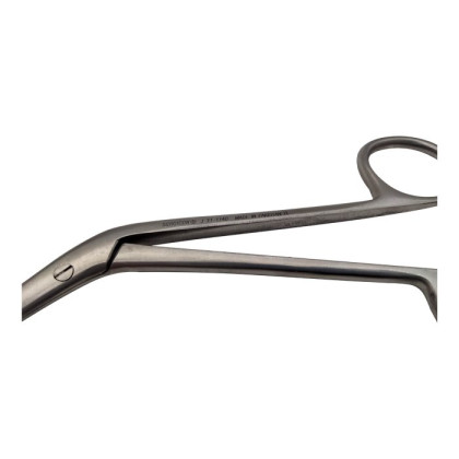 Щипцы тампонные ушные N2,140 мм Фото товара Щипцы тампонные ушные N2,140 мм