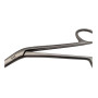 Щипцы тампонные ушные N2,140 мм Фото товара Щипцы тампонные ушные N2,140 мм