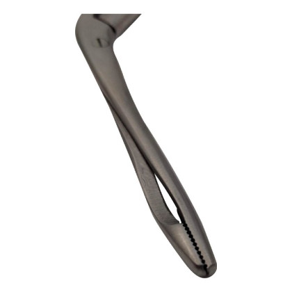 Щипцы тампонные ушные N2,140 мм Фото товара Щипцы тампонные ушные N2,140 мм