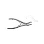 Фото товара Щипцы штыковидные с узкими овальн губками