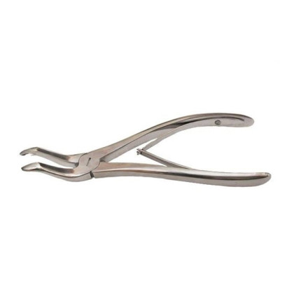 Фото товара Щипцы штыковидные с узкими овальными губками Surgiwell