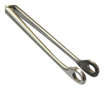 Щипцы, анестезиологические, по Магилю, 20 см Фото товара Щипцы, анестезиологические, по Магилю, 20 см