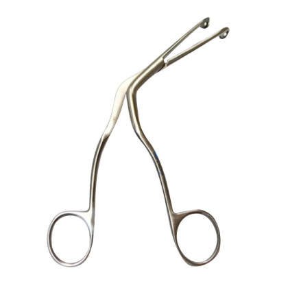 Щипцы, анестезиологические, по Магилю, 20 см Фото товара Щипцы, анестезиологические, по Магилю, 20 см
