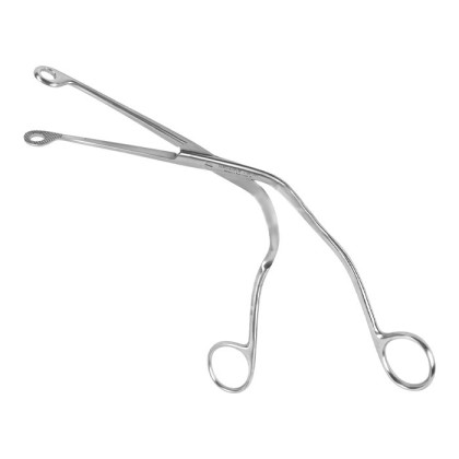 Щипцы, анестезиологические, по Магилю, 25 см Фото товара Щипцы, анестезиологические, по Магилю, 25 см