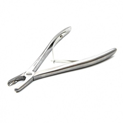 Фото товара Щипцы-кусачки костные прямые (Щ-47)