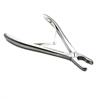 Фото товара Щипцы-кусачки костные прямые (Щ-47)