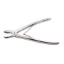 Щипцы-кусачки костные с круглыми губками прямые Surgiwell Фото товара Щипцы-кусачки костные с круглыми губками прямые Surgiwell