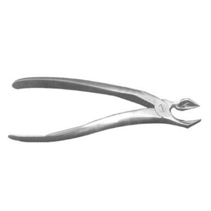 Щипцы-кусачки костные шарнирные с прямыми копьевидными губками Щ-133 Фото товара Щипцы-кусачки костные шарнирные с прямыми копьевидными губками Щ-133