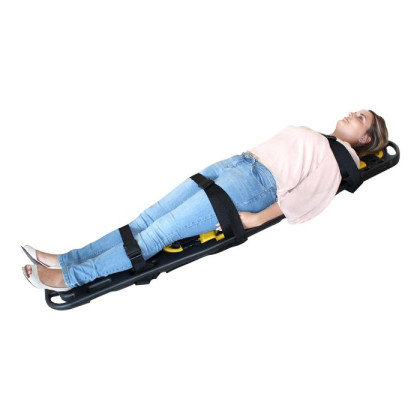 Щит спинальный иммобилизационный комбинированный YXH-1A6L Фото товара Щит спинальный иммобилизационный комбинированный YXH-1A6L