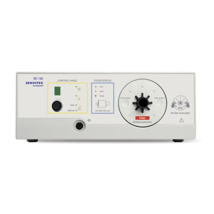 Эвакуатор дыма Sensitec SE-100, Apexmed Фото товара Эвакуатор дыма Sensitec SE-100, Apexmed