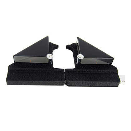 Экзофтальмометр для измерения величины выступания или западания глазного яблока по гертелю ALMAS YZ9 Фото товара Экзофтальмометр для измерения величины выступания или западания глазного яблока по гертелю ALMAS YZ9