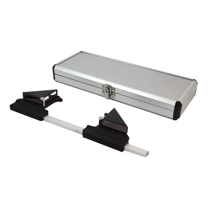 Экзофтальмометр для измерения величины выступания или западания глазного яблока по гертелю ALMAS YZ9 Фото товара Экзофтальмометр для измерения величины выступания или западания глазного яблока по гертелю ALMAS YZ9