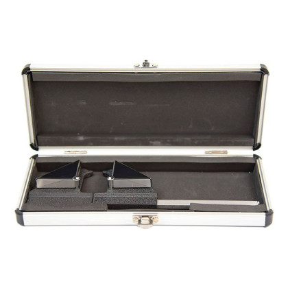 Экзофтальмометр для измерения величины выступания или западания глазного яблока по гертелю ALMAS YZ9 Фото товара Экзофтальмометр для измерения величины выступания или западания глазного яблока по гертелю ALMAS YZ9