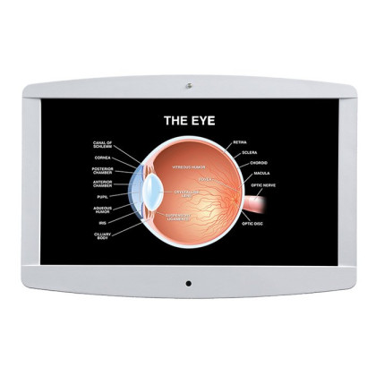 Экранный проектор знаков, автоматический ClearChart Reichert Фото товара Экранный проектор знаков, автоматический ClearChart Reichert