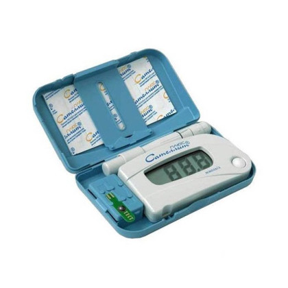 Экспресс глюкометр Сателлит Плюс Элта ПКГ-02.4 Фото товара Экспресс глюкометр Сателлит Плюс Элта ПКГ-02.4