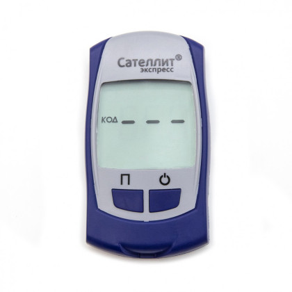 Экспресс-измеритель ПКГ-03 "Сателлит Экспресс" Фото товара Экспресс-измеритель ПКГ-03 "Сателлит Экспресс"