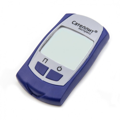 Экспресс-измеритель ПКГ-03 "Сателлит Экспресс" Фото товара Экспресс-измеритель ПКГ-03 "Сателлит Экспресс"