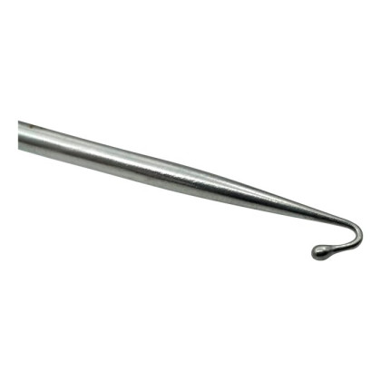 Экстрактор для удаления спирали ВМС N 1, диаметр 2 мм, длина 296 мм Фото товара Экстрактор для удаления спирали ВМС N 1, диаметр 2 мм, длина 296 мм