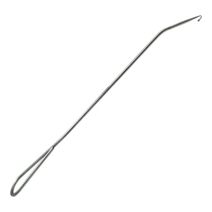 Экстрактор для удаления спирали ВМС N 1, диаметр 2 мм, длина 296 мм Фото товара Экстрактор для удаления спирали ВМС N 1, диаметр 2 мм, длина 296 мм