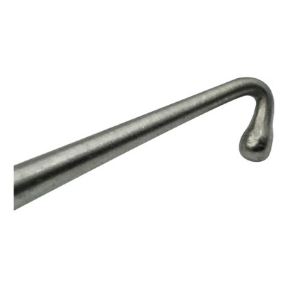 Экстрактор для удаления спирали ВМС N2, диаметр 2 мм, длина 300 мм Фото товара Экстрактор для удаления спирали ВМС N2, диаметр 2 мм, длина 300 мм