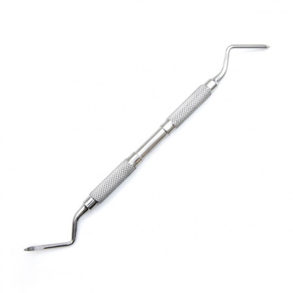 Фото товара Элеватор зубной двухсторонний Heidebrink 170 мм