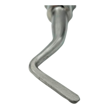Фото товара Элеватор зубной с двойным изгибом (элеватор корневой) Ж 6Л