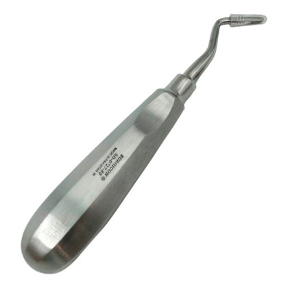 Элеватор зубной с двойным изгибом Ж 6П Фото товара Элеватор зубной с двойным изгибом Ж 6П