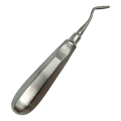 Элеватор зубной с двойным изгибом левый Ж1 НЛ Фото товара Элеватор зубной с двойным изгибом левый Ж1 НЛ