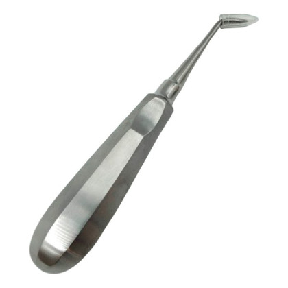 Элеватор зубной угловой левый НЛ-3 Фото товара Элеватор зубной угловой левый НЛ-3