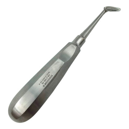 Элеватор зубной угловой правый НП-3 Фото товара Элеватор зубной угловой правый НП-3