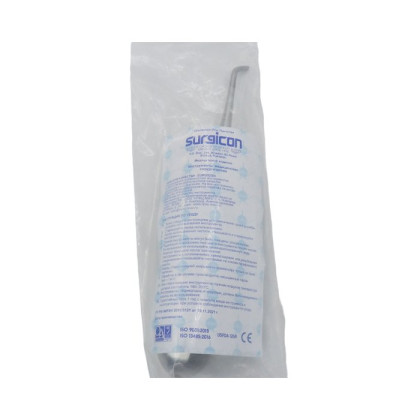 Элеватор корневой малый №4Л Surgicon Фото товара Элеватор корневой малый №4Л Surgicon