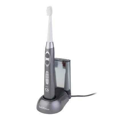 Электрическая звуковая зубная щетка CS-232 CS Medica Фото товара Электрическая звуковая зубная щетка CS-232 CS Medica