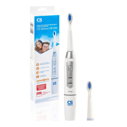 Фото товара Электрическая зубная щетка CS-262 CS Medica