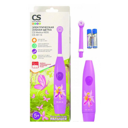 Фото товара Электрическая зубная щетка CS-461  CS Medica