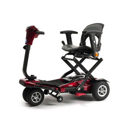 Фото товара Электрическая инвалидная кресло-коляска (скутер) для пожилых и инвалидов Vermeiren Sedna PREMIUM трехколесная