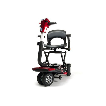 Фото товара Электрическая инвалидная кресло-коляска (скутер) для пожилых и инвалидов Vermeiren Sedna PREMIUM трехколесная
