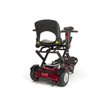 Фото товара Электрическая инвалидная кресло-коляска (скутер) для пожилых и инвалидов Vermeiren Sedna PREMIUM трехколесная