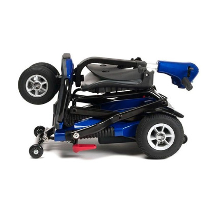 Фото товара Электрическая инвалидная кресло-коляска (скутер) для пожилых и инвалидов Vermeiren Sedna PREMIUM трехколесная