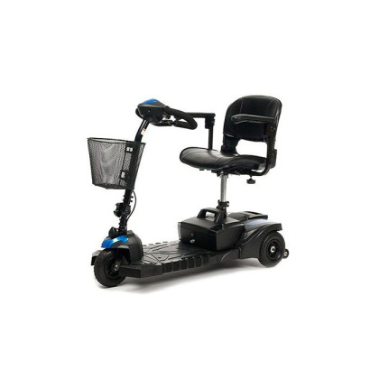 Фото товара Электрическая инвалидная кресло-коляска складная (электроскутер) для пожилых людей Vermeiren Venus 3